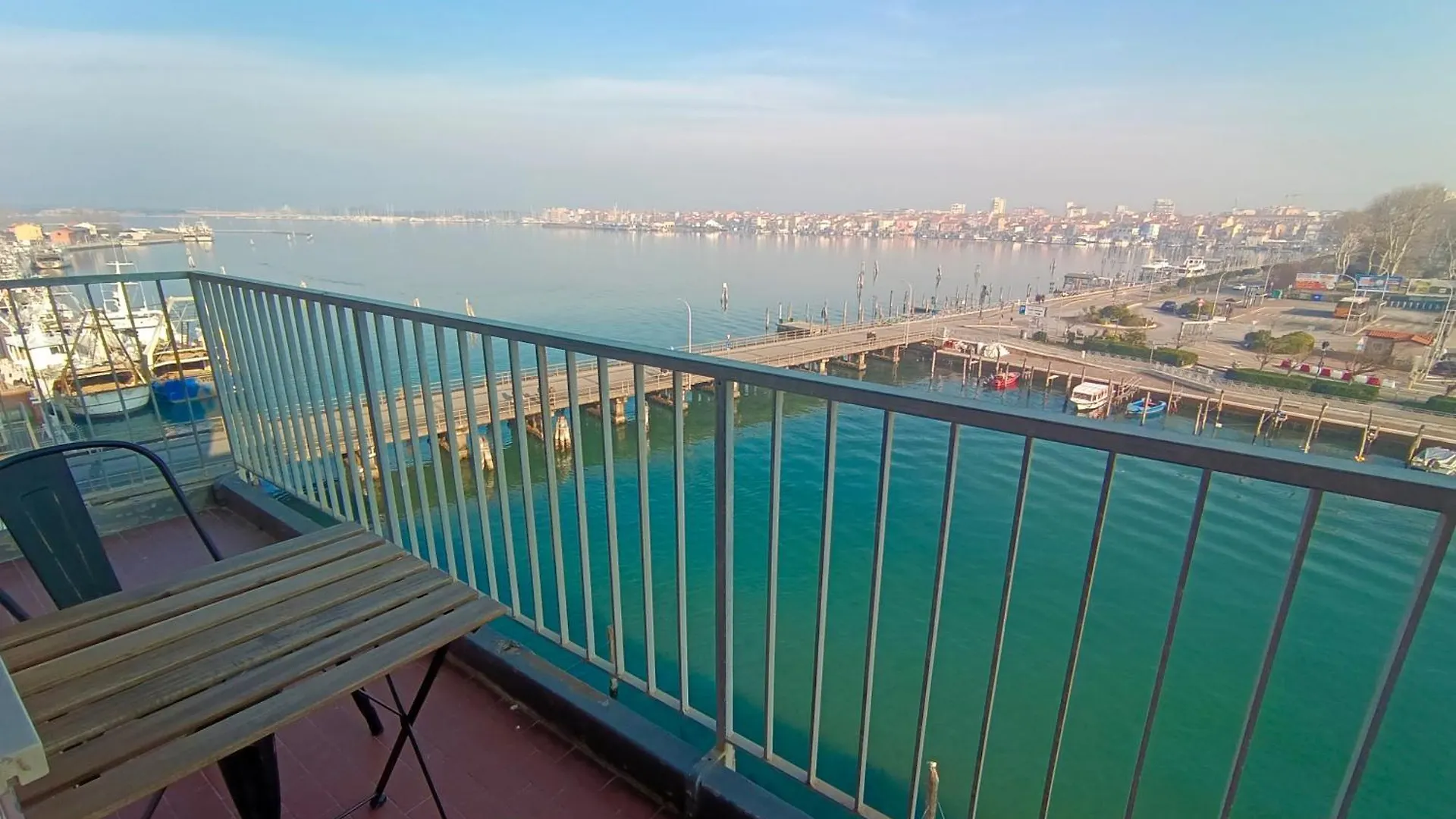 Appartamento Clodia Skyline Chioggia