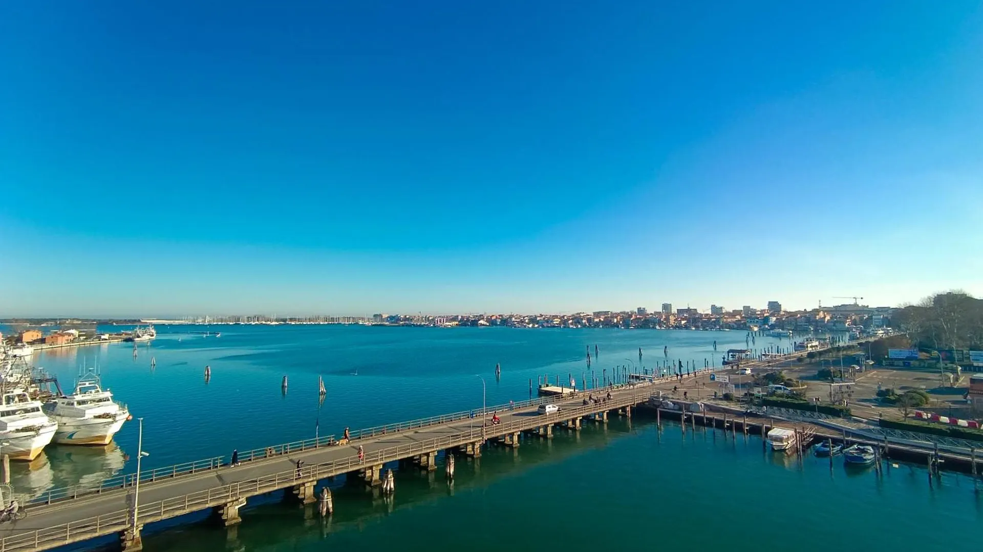 Appartamento Clodia Skyline Chioggia